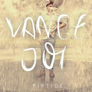 RIPTIDE cover art